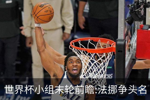 世界杯小组末轮前瞻:法挪争头名 西班牙仍不稳